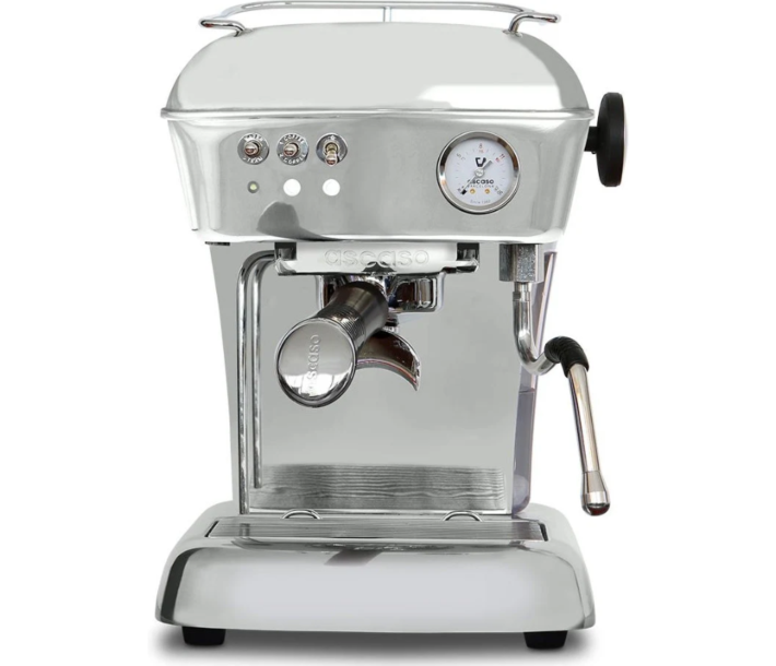 Ascaso DR.718 Dream One Ver Polished Espresso Machine -120V - CA