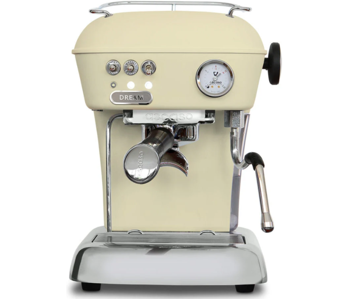 Ascaso DR.712 Dream One Ver Cream Espresso Machine -120V - CA