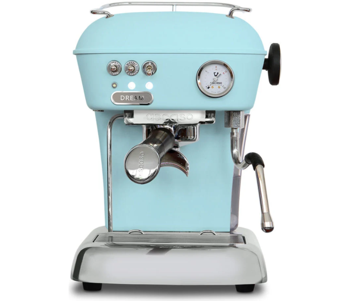 Ascaso DR.706 Dream One Ver Blue Espresso Machine -120V - CA