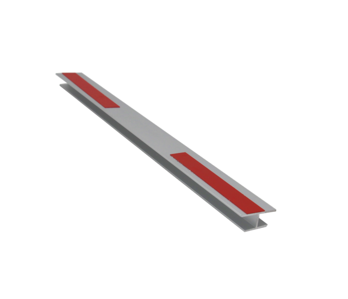 Omcan 1 Piece Riser Kit for Roller Shelves - 17.5" Wide - USA