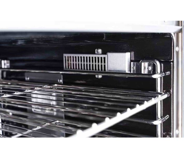 Dukers DCCOG2 Double Deck Commercial Gas Convection Oven - 108,000 BTU - USA