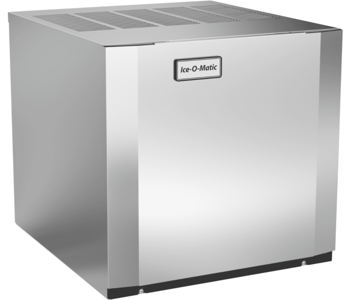 Ice-O-Matic Cube Ice Machine - Air Cooled, 115V, 325 Lbs - CA
