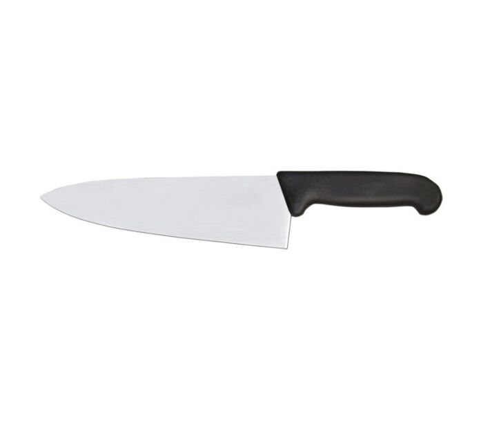 Omcan 8" Medium Cook Knife with Super Fiber Handle - CA
