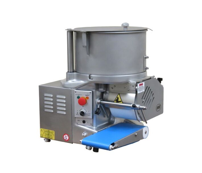 Biro F1000 Patty Former 1300 Single Shapes per Hour 0.5Hp - 115V/60/1 - CA