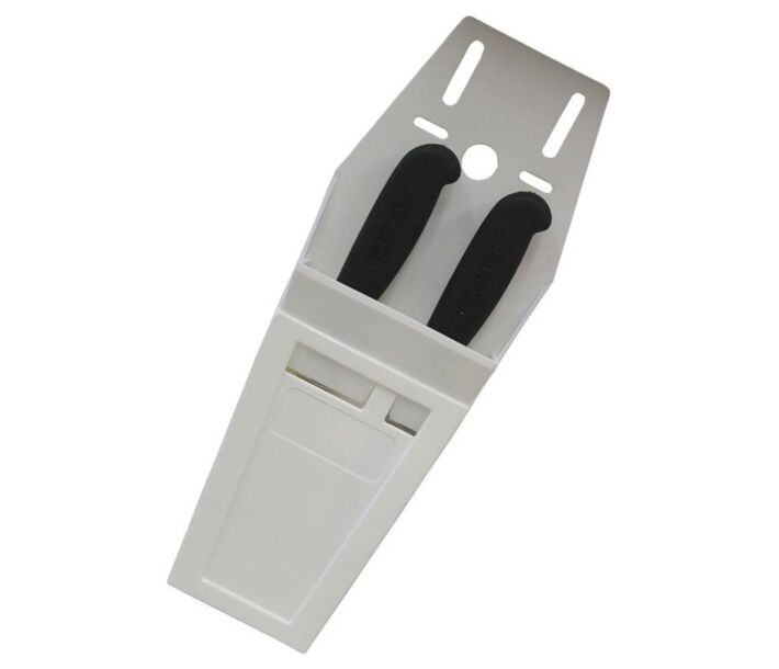 Omcan Scabbard - Holds Two 7" Knives - USA