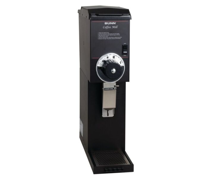 Bunn G3 Bulk Coffee Grinder with 3 lbs. Coffee - 120V, 22100.6006 - USA