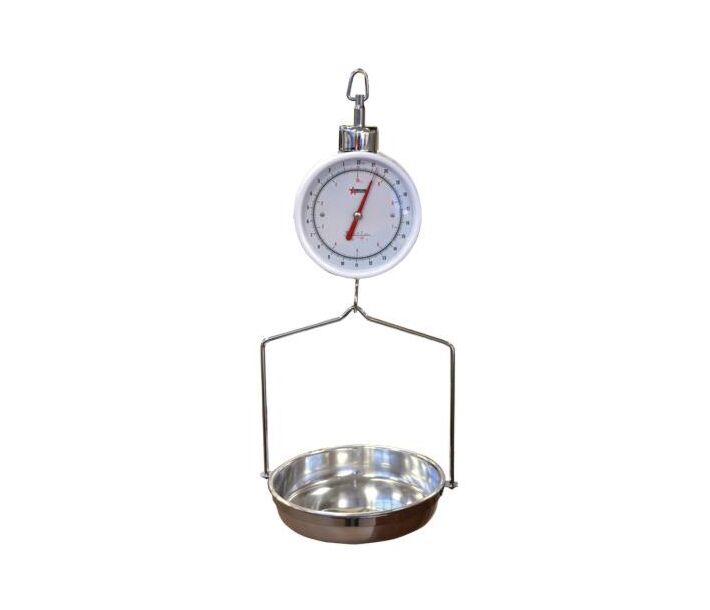 Omcan Dial Hanging Scale 10 kg/22 lb - USA