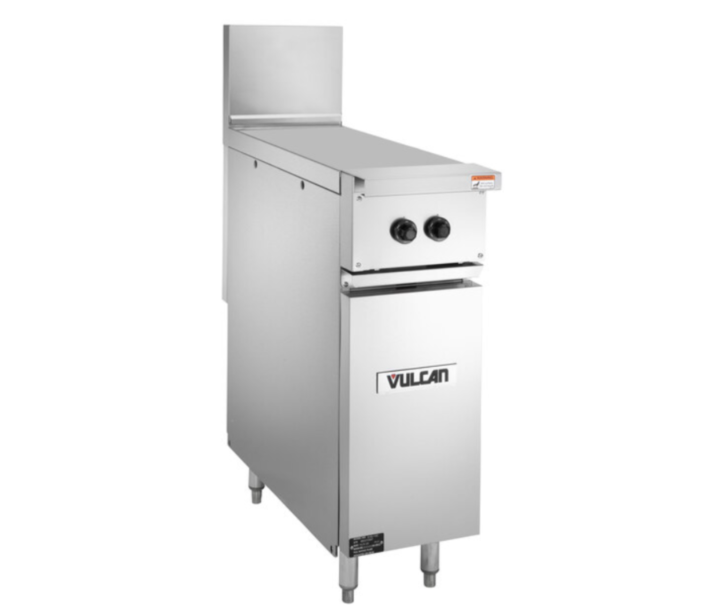 Vulcan EV12-1HT240 Expando 12" Electric Range with Hot Top - 240V - USA