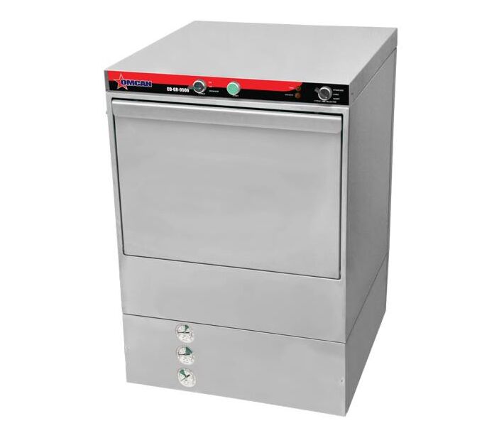 Omcan Undercounter High Temperature Dishwasher - CA
