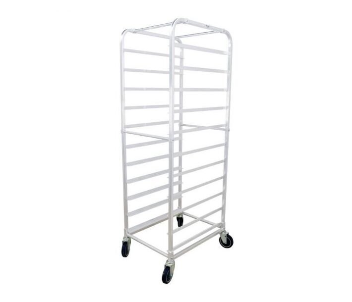Omcan 11 Pan Sheet Pan / Bun Pan Rack - USA