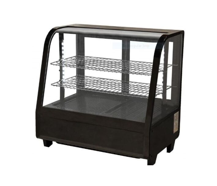 Omcan 36" Floor Model Display Case - CA