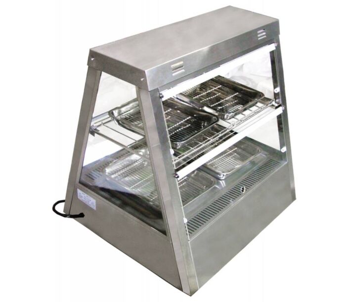 Omcan 25" Display Warmer - CA