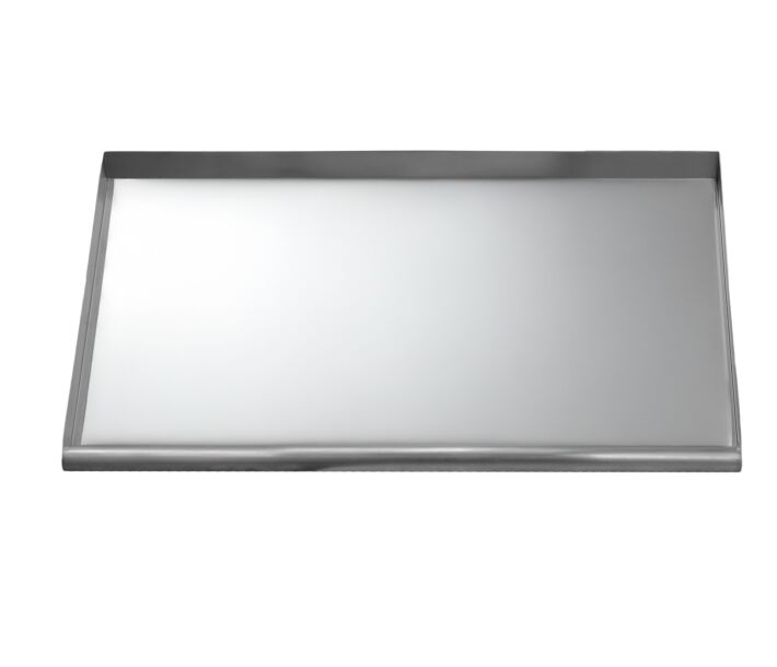 Omcan 42" Stainless Steel Slant Rack Shelf - CA