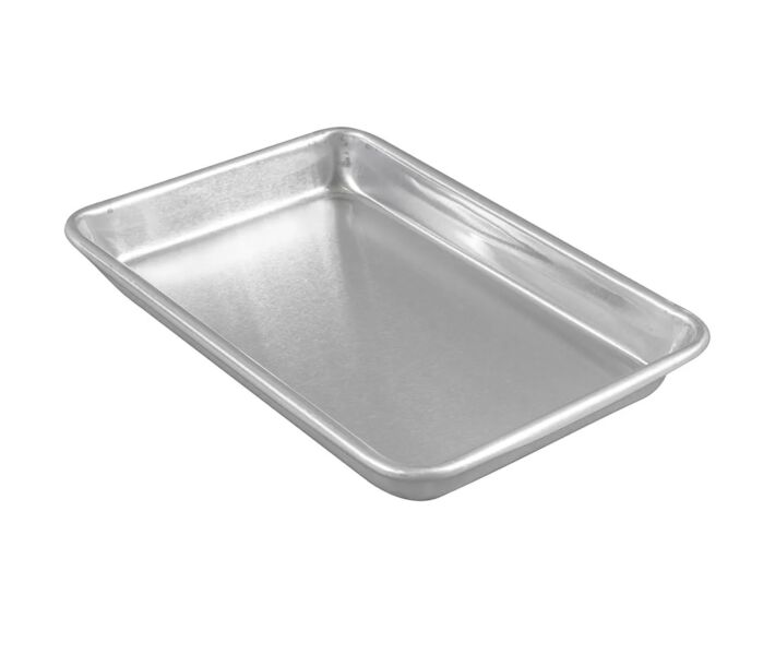 Winco ALXP-0609 Sheet Pan Aluminum 6"x9" - USA