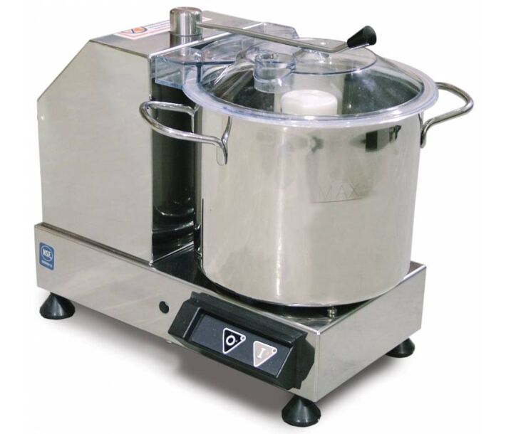 Omcan 5.5 qt European Small Bowl Processor - USA