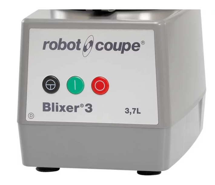 Robot Coupe BLIXER 3 Food Processor / Blender / Mixer with