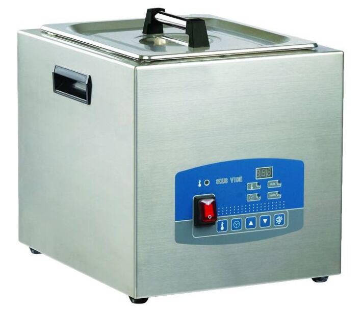 Omcan 8.5 QT / 8L Sous Vide Cooker - CA