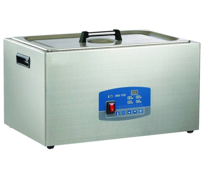 Omcan 21 qt / 20L Sous Vide Cooker - USA