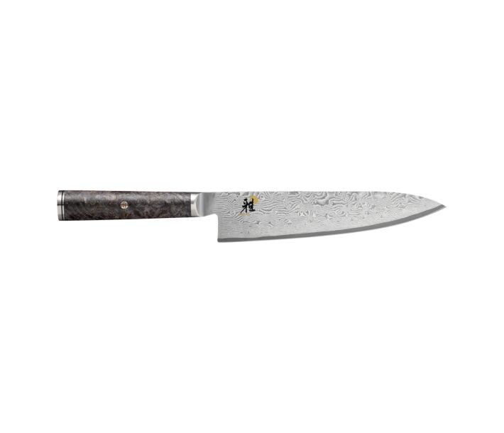 Miyabi 5000MCD 67 8-Inch Gyutoh Chef's Knife 1002035 - Brown Handle - CA