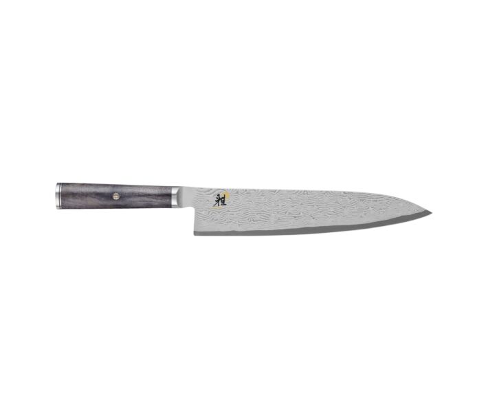 Miyabi 5000MCD 67 9.5-Inch Gyutoh Chef’s Knife 1002037 - Brown Handle - CA