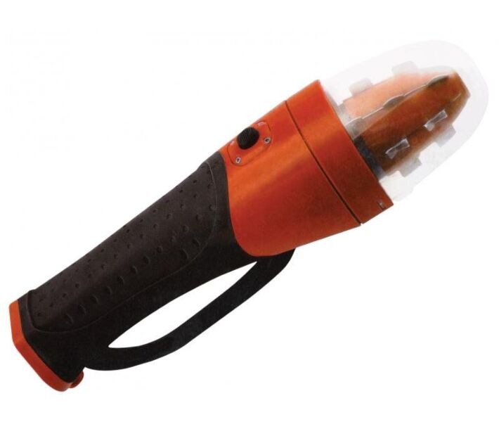 Omcan Carving / Portable Fish Scaler - USA