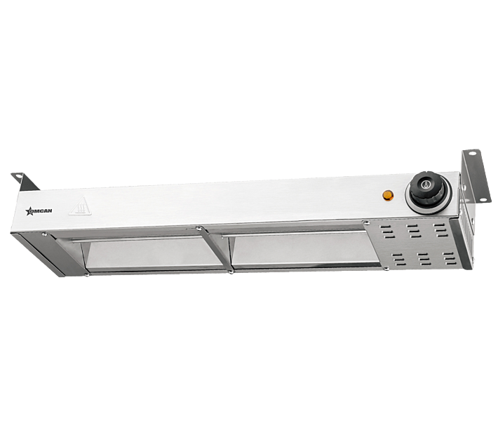 Overhead Strip Warmer - USA
