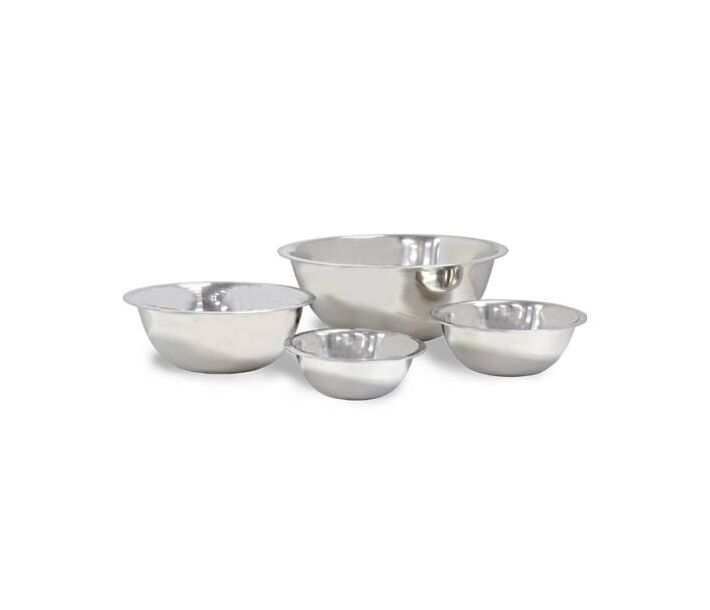 Zanduco 8 qt Stainless Steel Mixing Bowl - USA