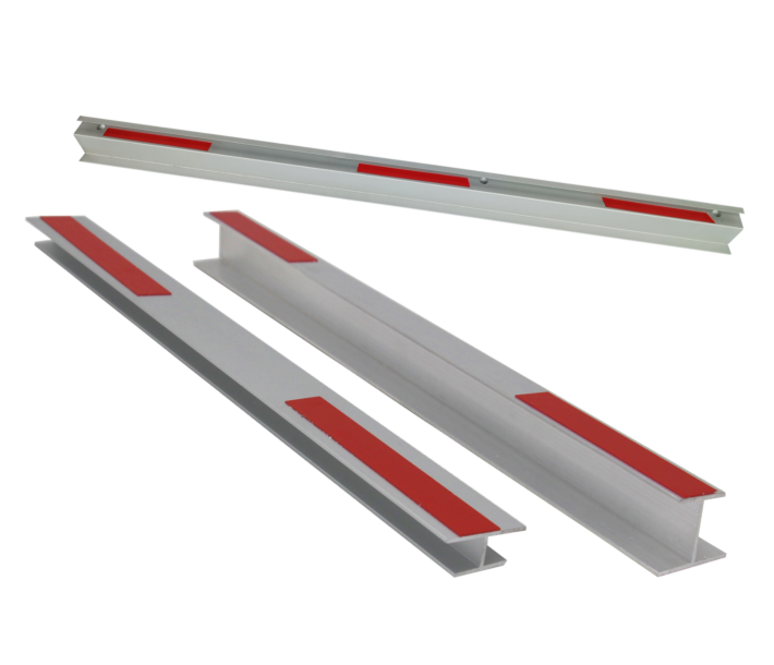 Omcan 3 Piece Riser Kit for Roller Shelves - 14.7" Wide - USA