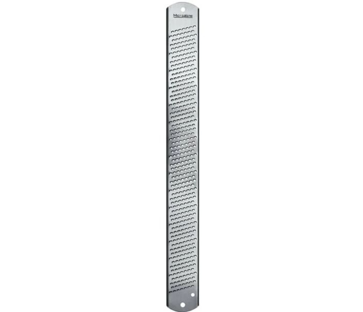 Microplane 40001 Classic Series Stainless Steel  Zester/ Grater - No Handle - USA