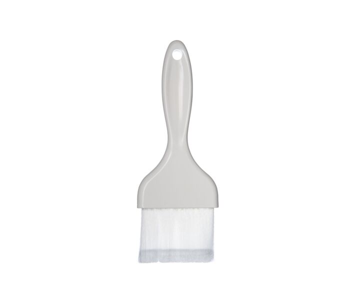 Carlisle 4039202 Galaxy 3" Pastry Brush, White - CA