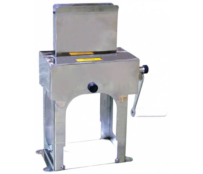 Omcan Stainless Steel Manual Meat Tenderizer - USA