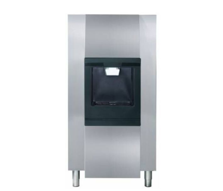 ITV DHD 200-30 Hotel Ice Dispenser with 183 lb Storage - 115V - USA