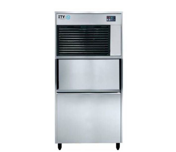 Ice Queen Flaker with Built-In Bin IQ300C - CA