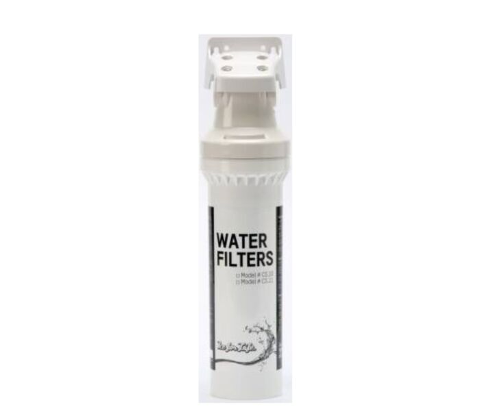 ITV Water Filters and Replacement Cartridges CS-101-K - USA