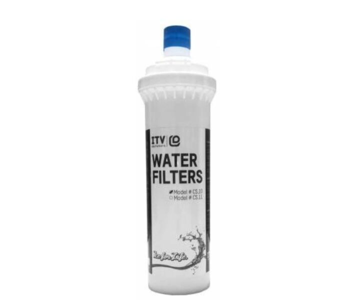 ITV Water Filters and Replacement Cartridges CS-10 - USA