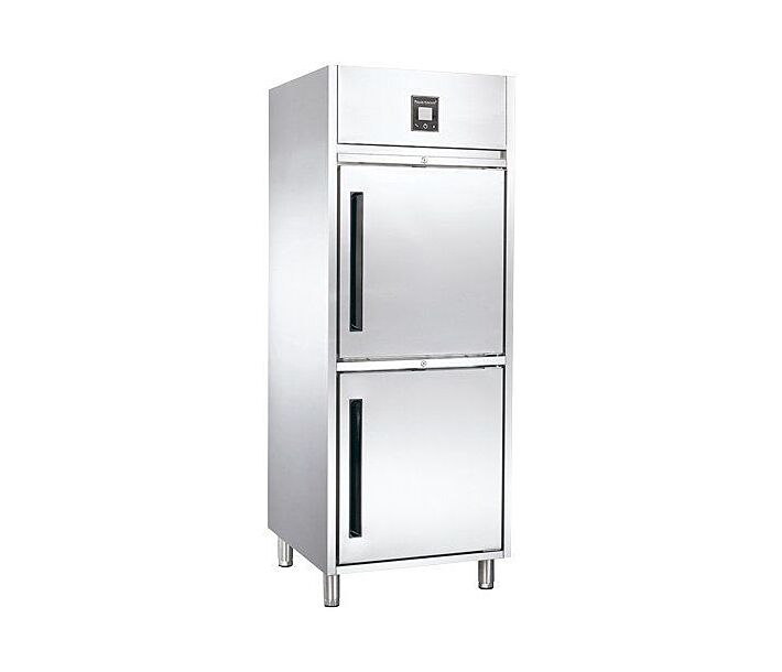 Omcan 29" Single Door Reach-In Freezer 23 cu.ft. - USA