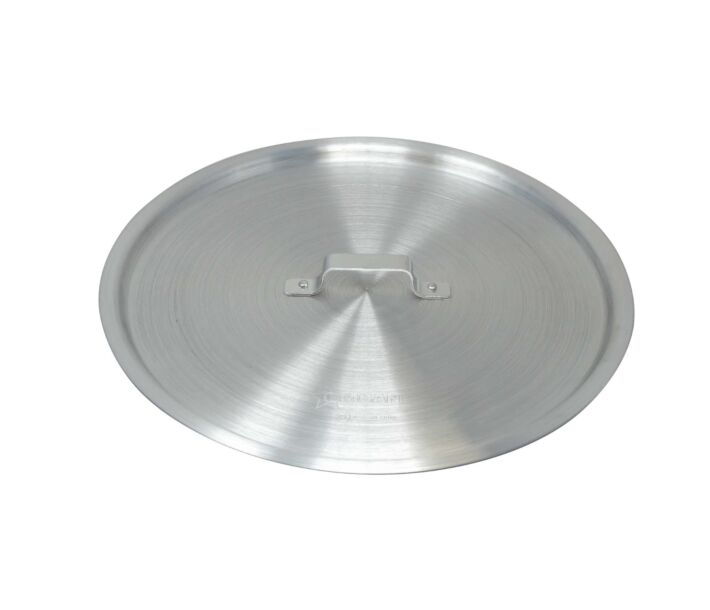Omcan Aluminum Cover for 40 QT Stock Pot, 1.8mm Thickness - CA
