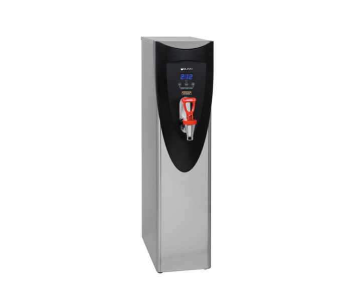 Bunn H5X Element Stainless Steel Hot Water Dispenser - 208V/4000W, 43600.6002 - USA