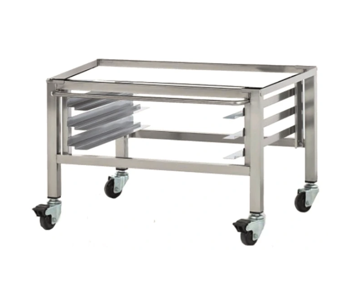 Turbofan DSKE32C  Double Stacking Kit for Convection Oven E32T5 and E32D5 (with pan slides & caster base stand) - CA