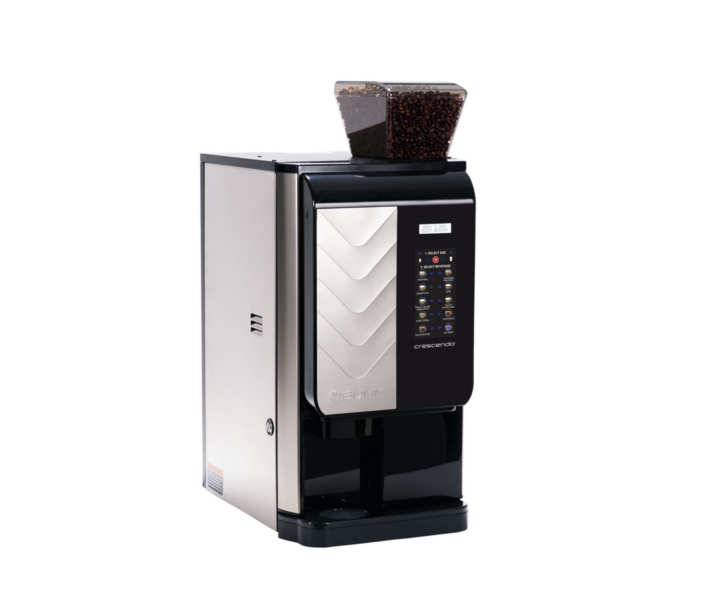 Bunn CRESCENDO Bean-to-Cup Espresso Machine with 1 kg. Bean Hopper - 120V, 44300.6201 - USA