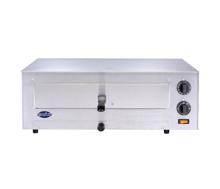 Zanduco 24" All Stainless Steel Pizza Oven 120V/60Hz/1Ph - CA