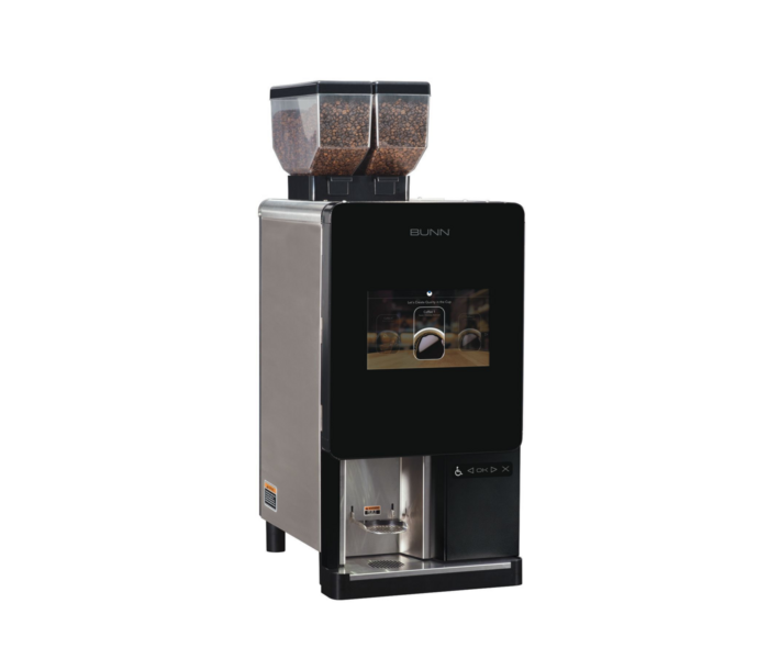 Bunn SURE-IMMERSION 220 Bean-to-Cup Coffee Brewer Machine - 120V, 44400.6100 - USA