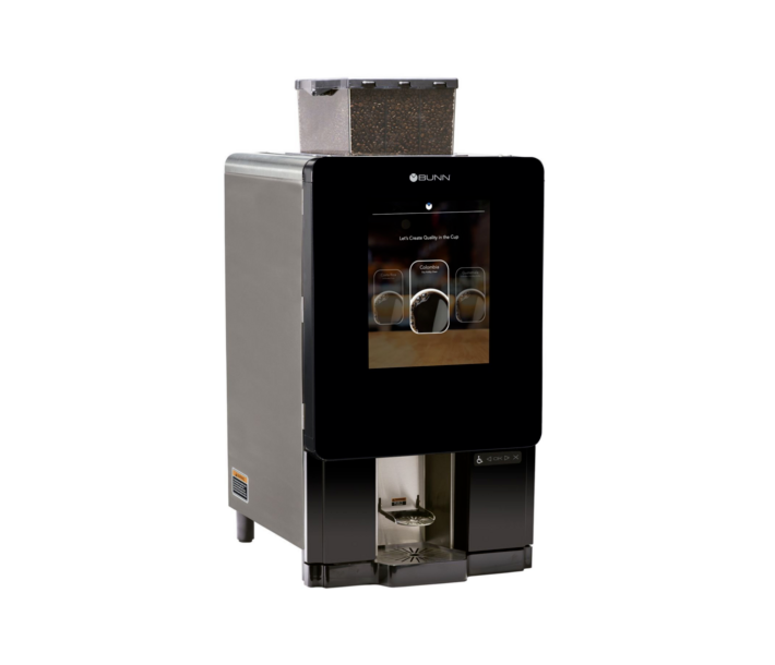 Bunn SURE IMMERSION 312 Bean-to-Cup Coffee Brewer Machine - 120/208-240V, 44400.6240 - USA