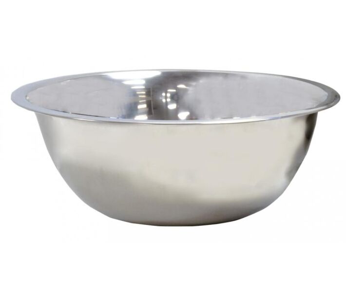 Omcan 13 QT Stainless Steel Mixing Bowl - CA