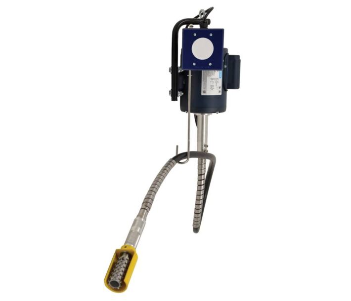 Omcan Electric Fish Scaler with 0.25 HP Motor 110V /60Hz/1 - USA
