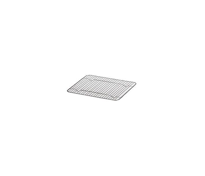 Omcan Chrome Plated Steam Pan Grate 8" x 10" - Half Size - CA