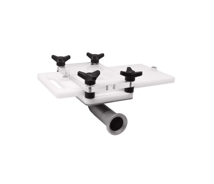 Trento Hamburger Patty Former for H-Series Hydraulic Sausage Stuffers - USA