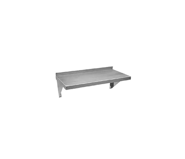EFI WMS-16-24 24" X 16" Wall Mount Shelf / Microwave Shelf - CA
