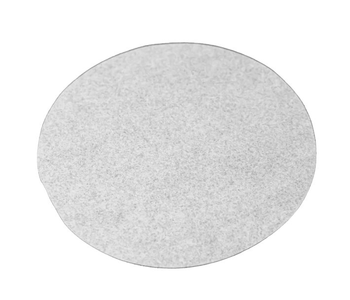 Omcan 4" Solid Round Patty Paper - 500PCS/Pack - CA