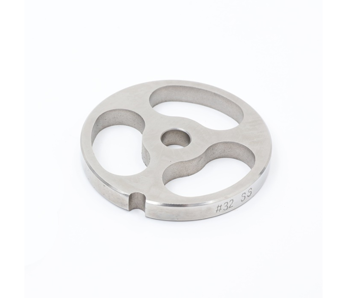 Omcan Stuffing Plate 3 Holes for #32 Meat Grinder - CA
